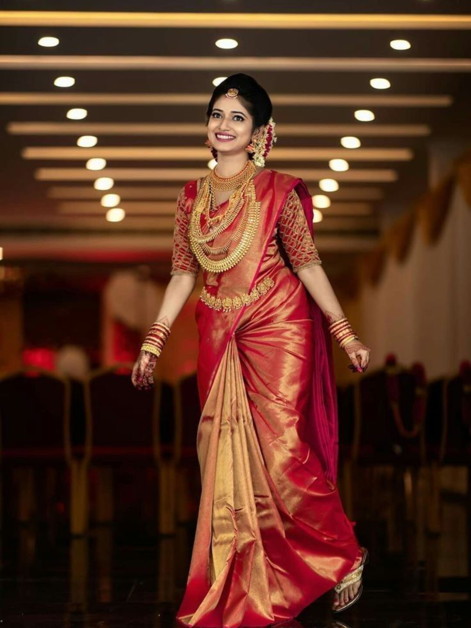 Traditional Retta Patta