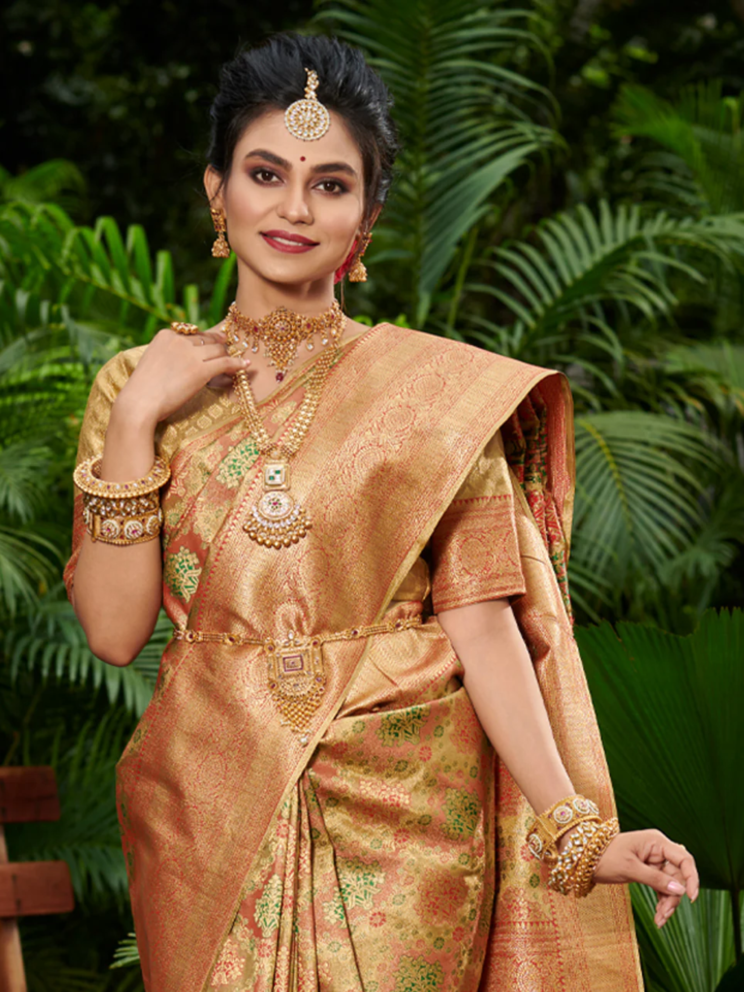 Elite Vairaoosi Saree