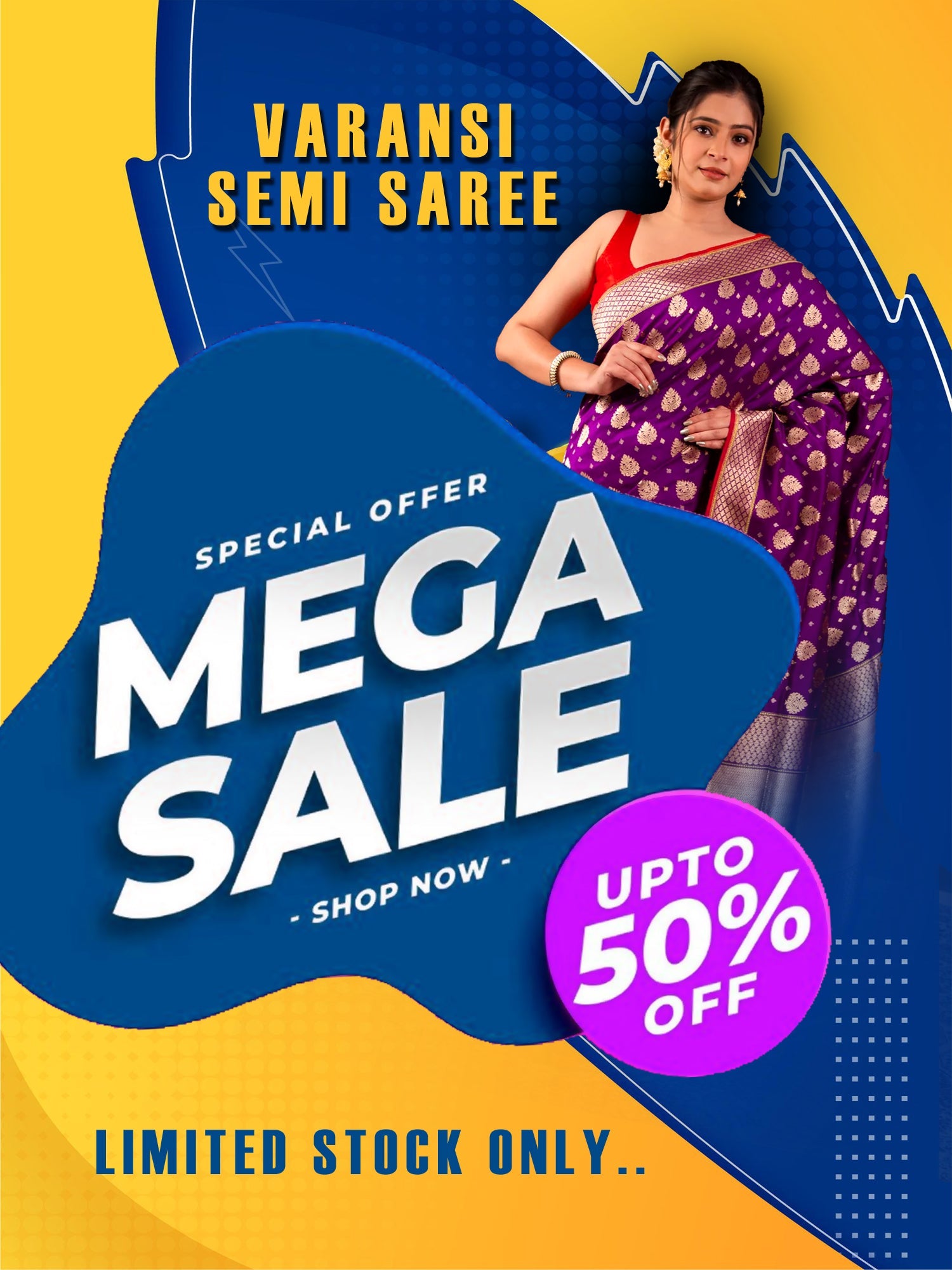 Offer Varanasi - Year End Sale