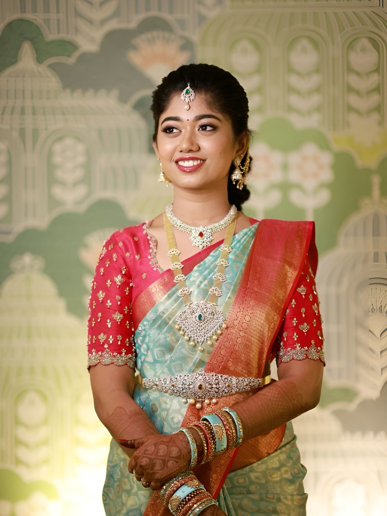 Bridal Pavishna
