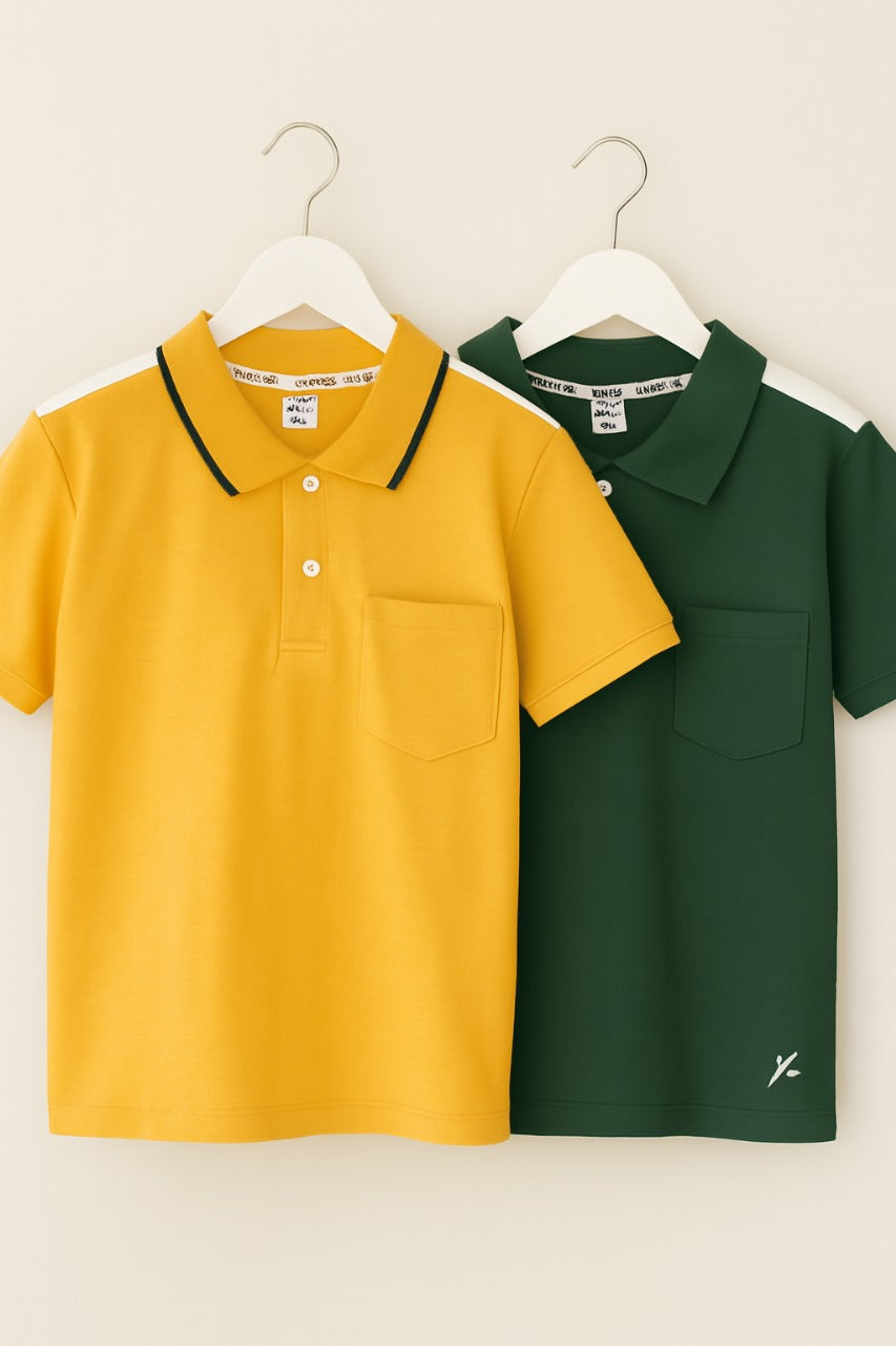 Polo T-Shirts