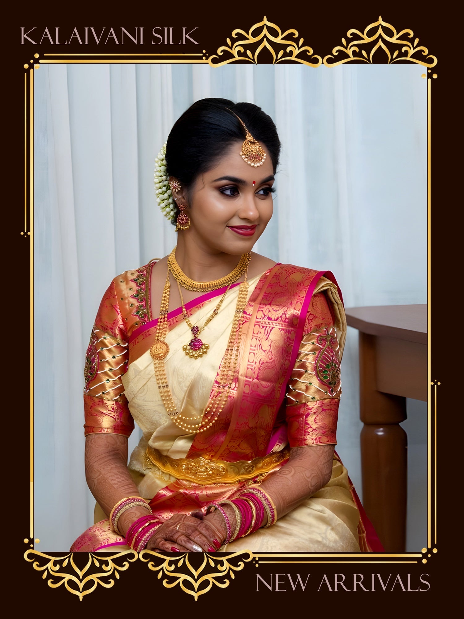 Kalaivani Silk