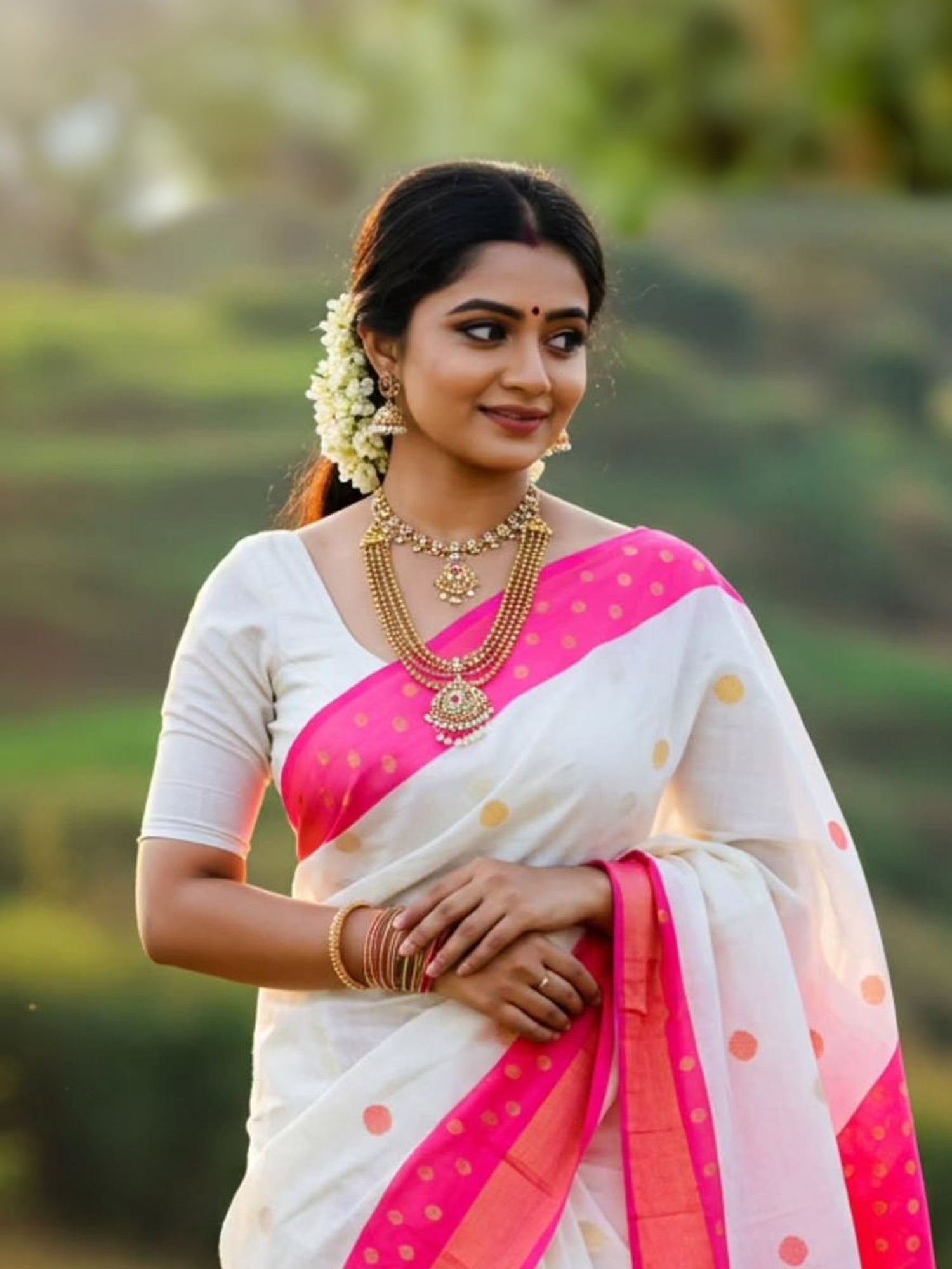 Offer Luxury Soft Silk