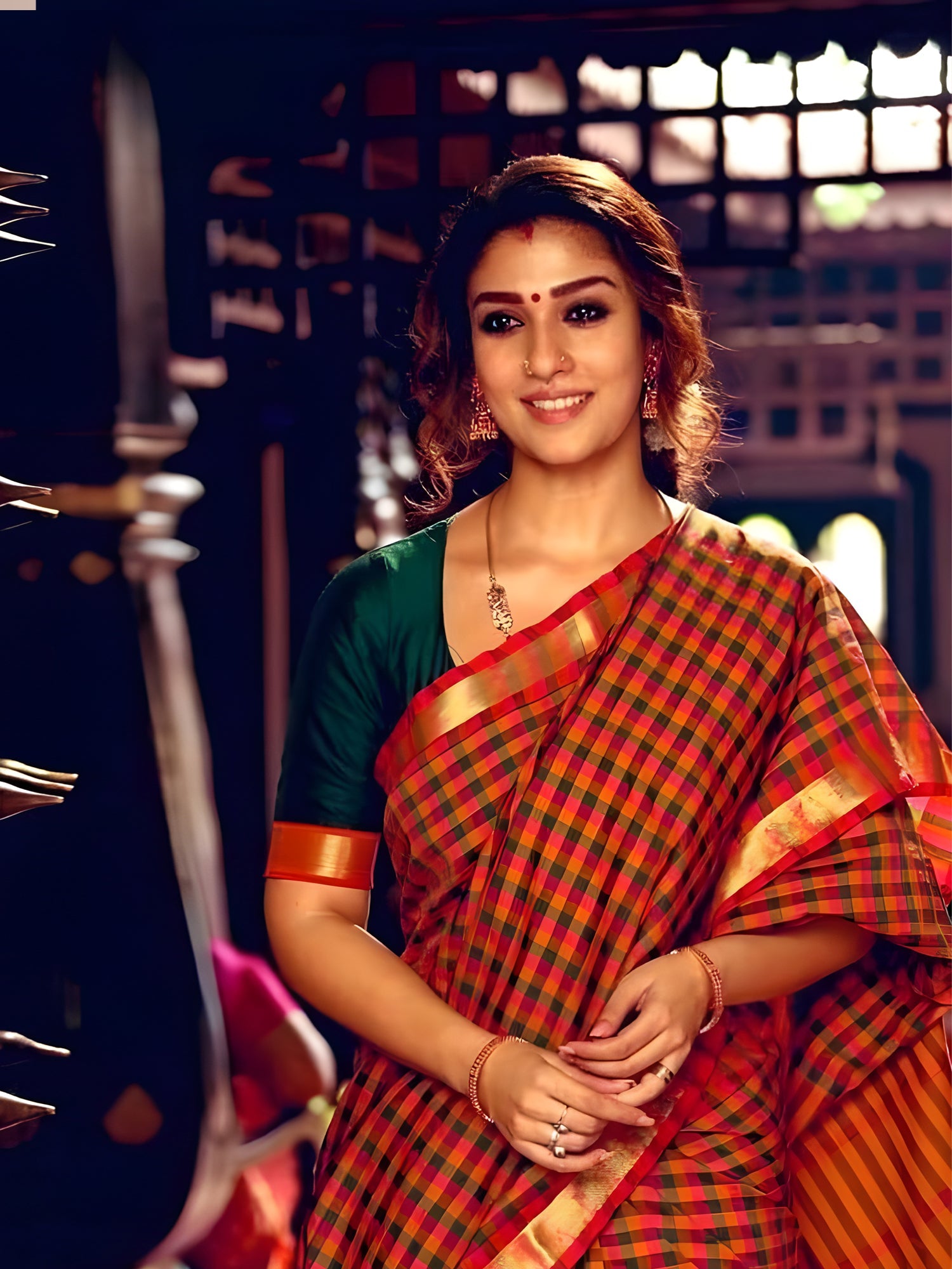 Nayanthara Checked