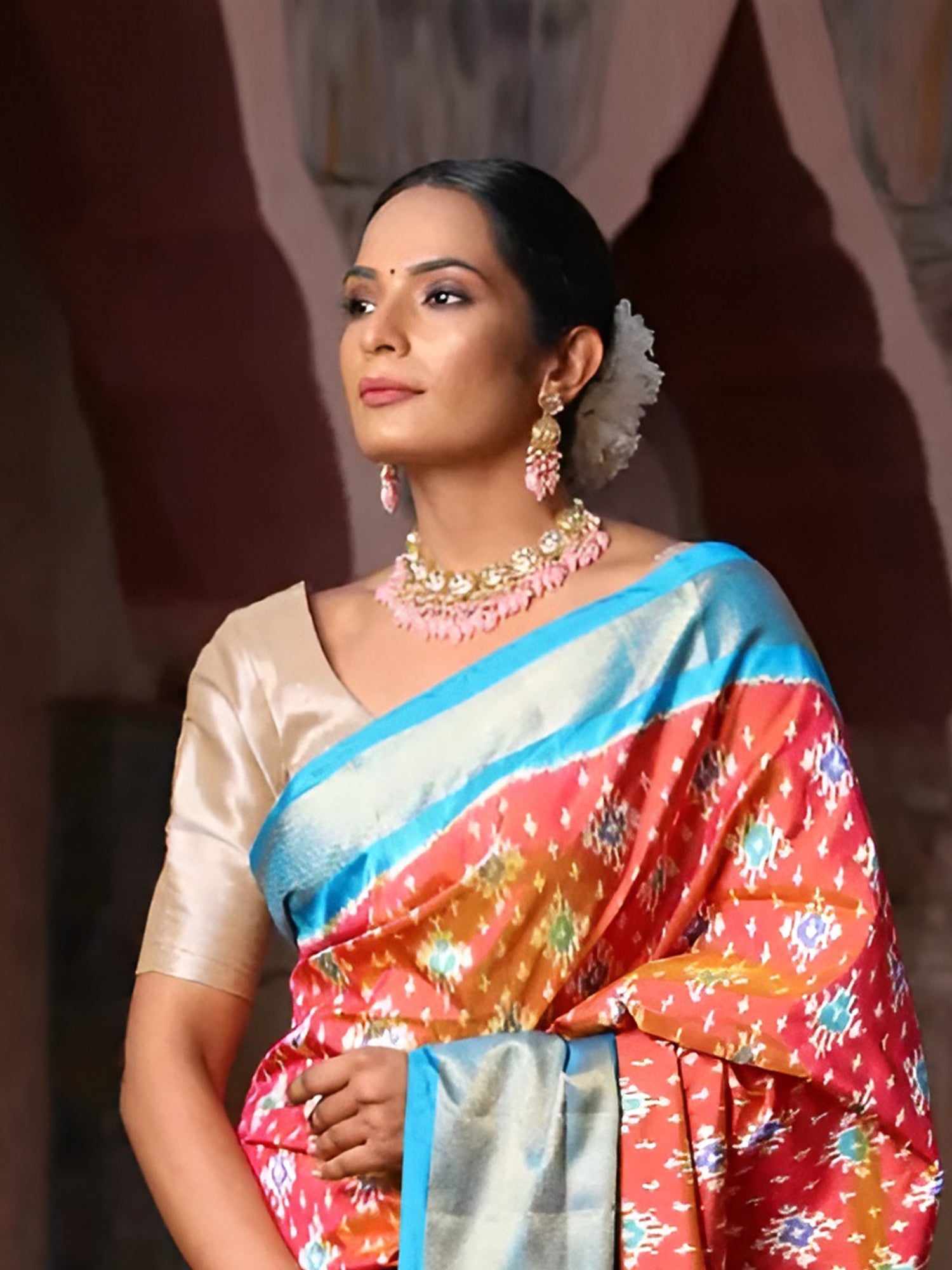 Pochampalli Pavishna