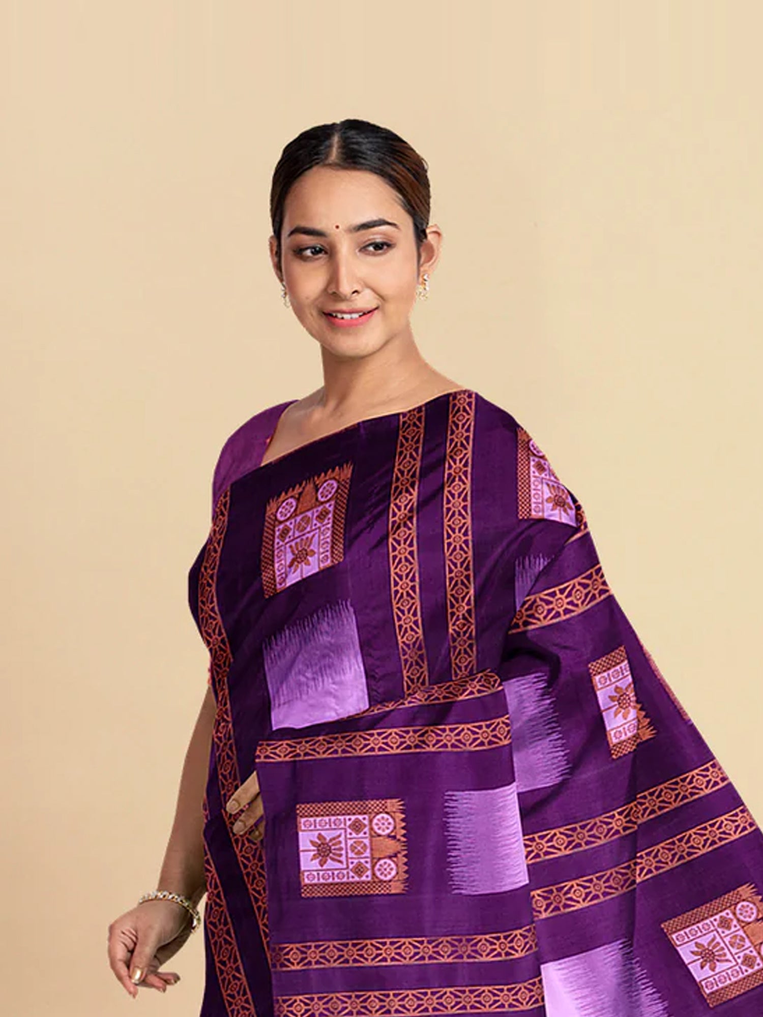 Pochampalli Soft Silk Collection Saree for women featuring elegant traditional patterns ideal for wedding and festive wear