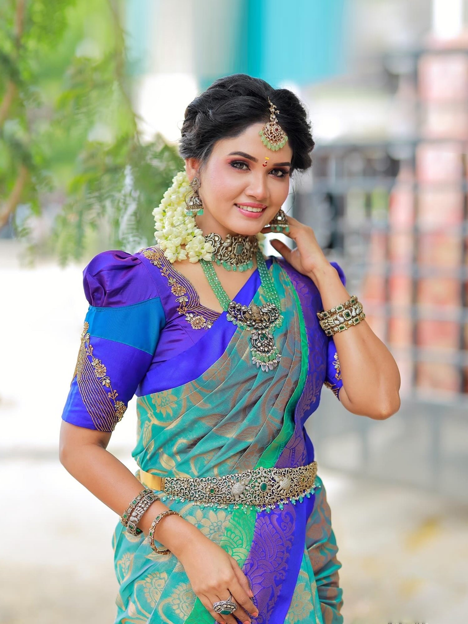 Sai Gayatri Saree