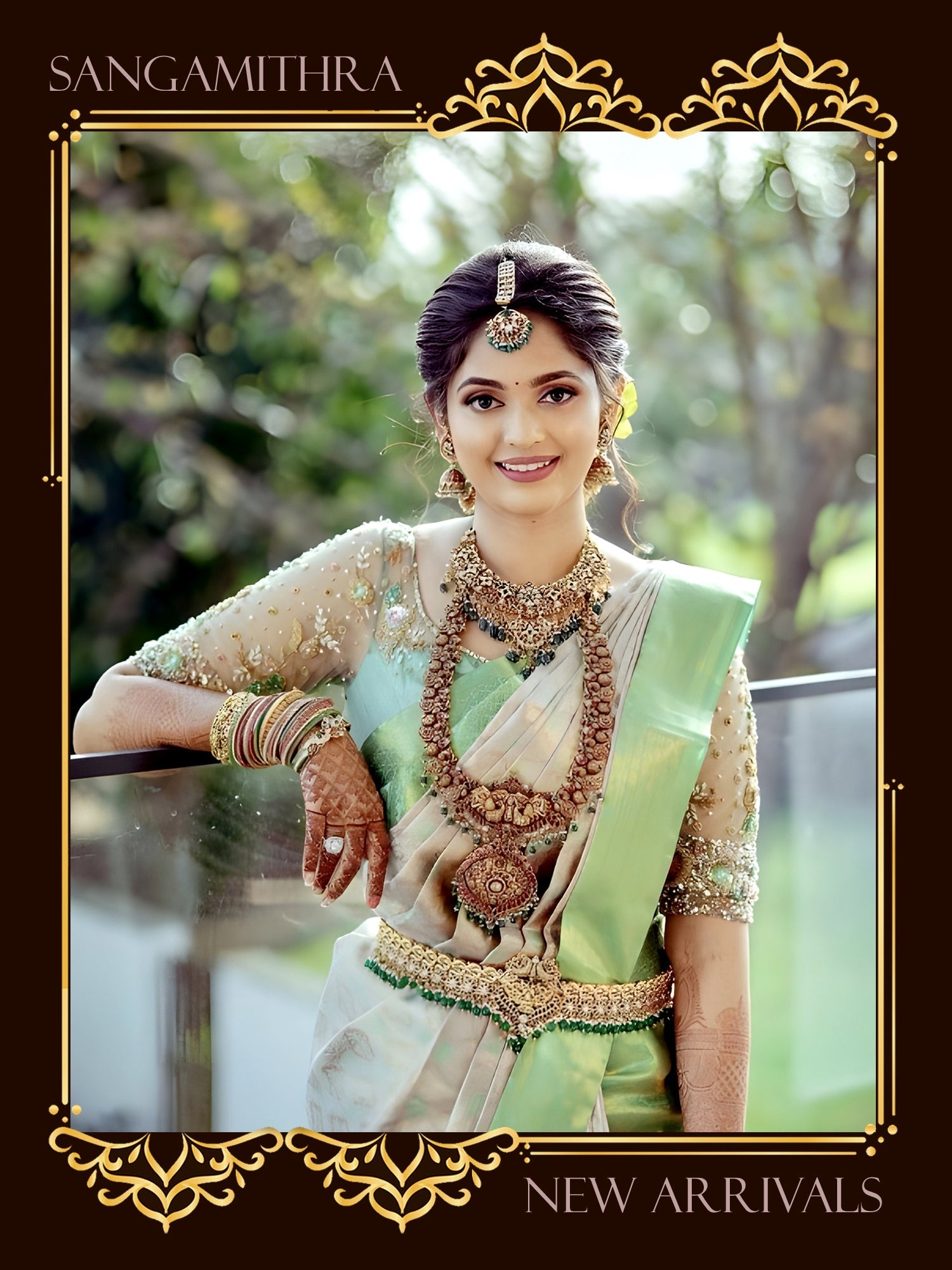 Sangamithra (OFFER RAPIER)