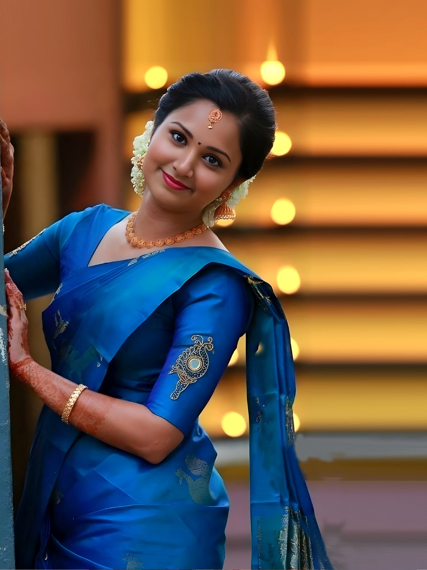 Vaagai Soft Silk