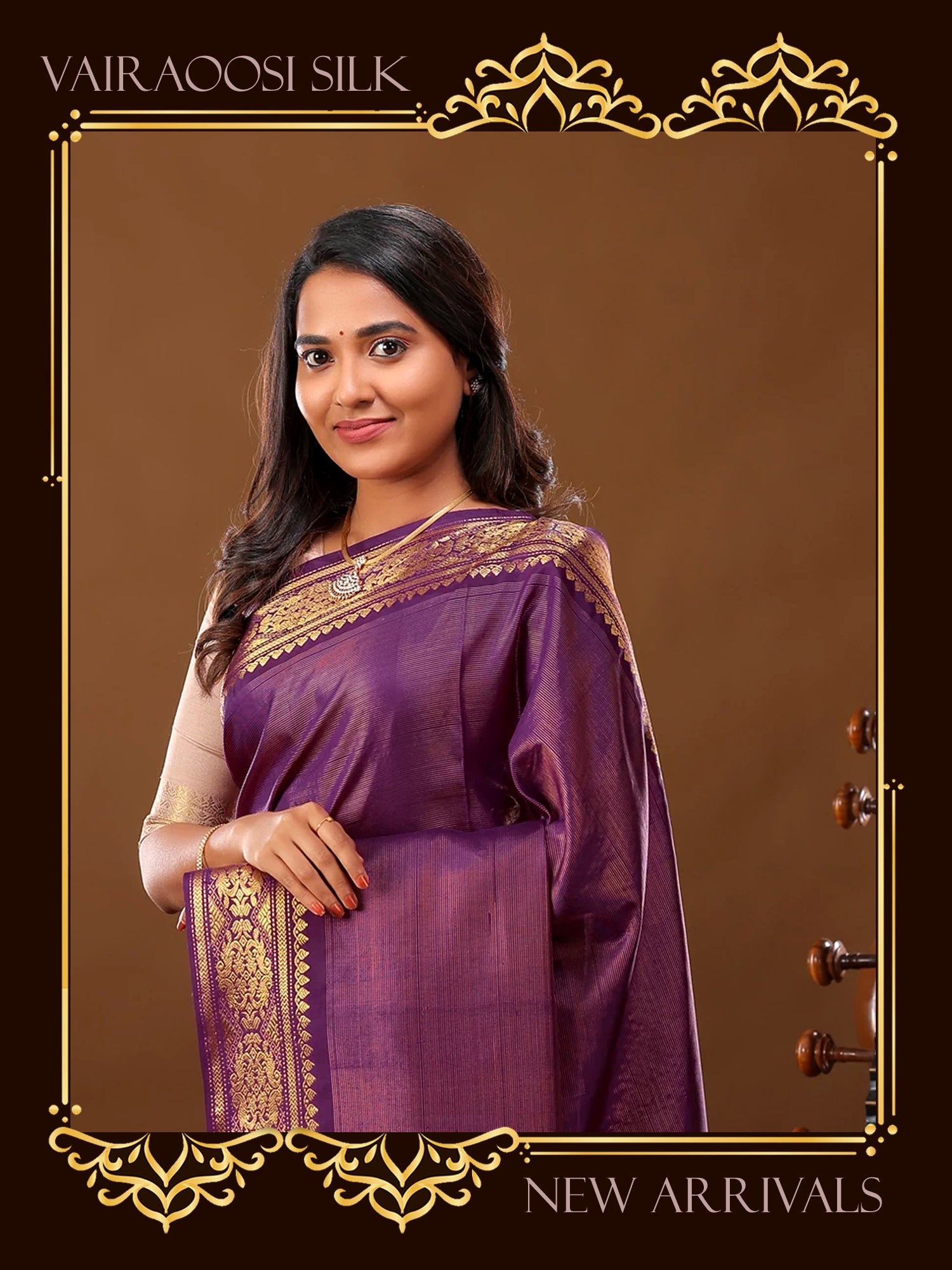 Vairaoosi Silk sarees