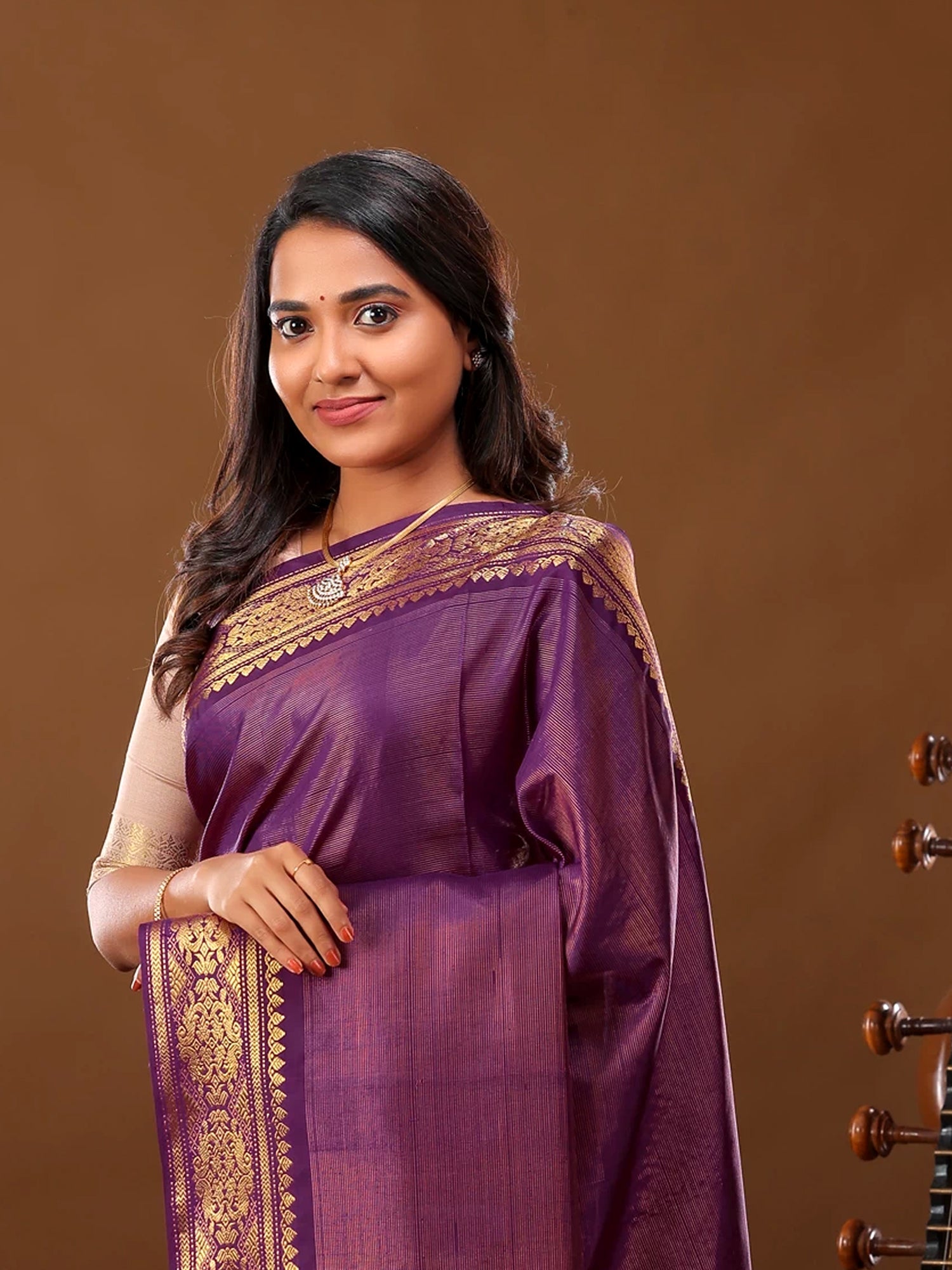Vairaoosi Silk sarees