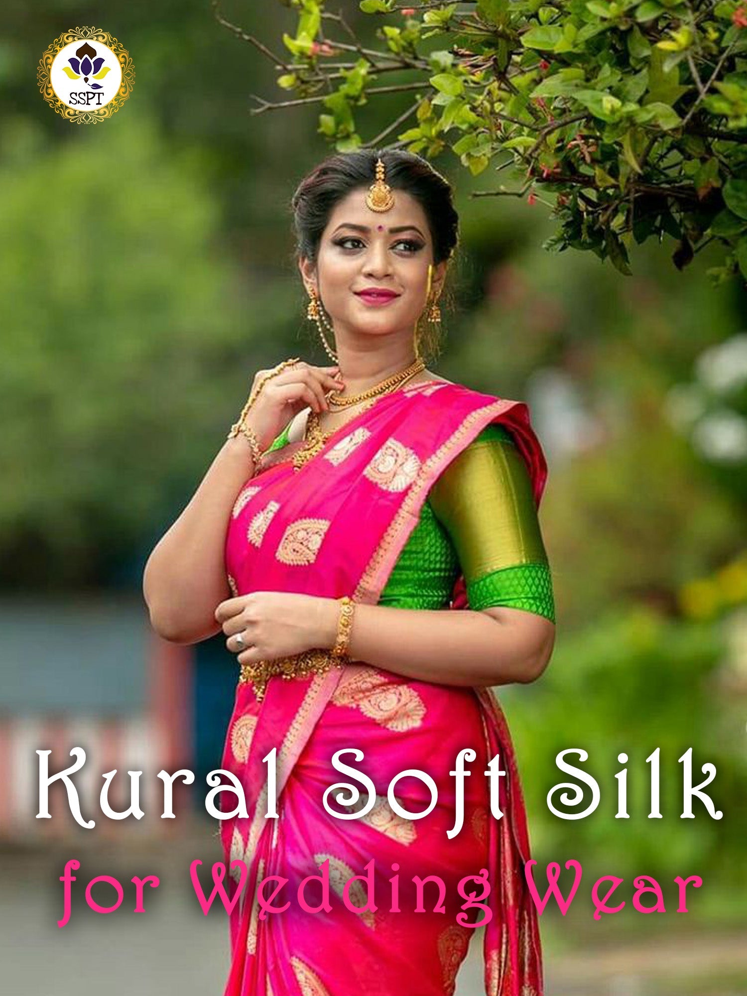 Kural Soft Silk Saree Aadi Offer in Elegant Traditional Color for Festival Wear