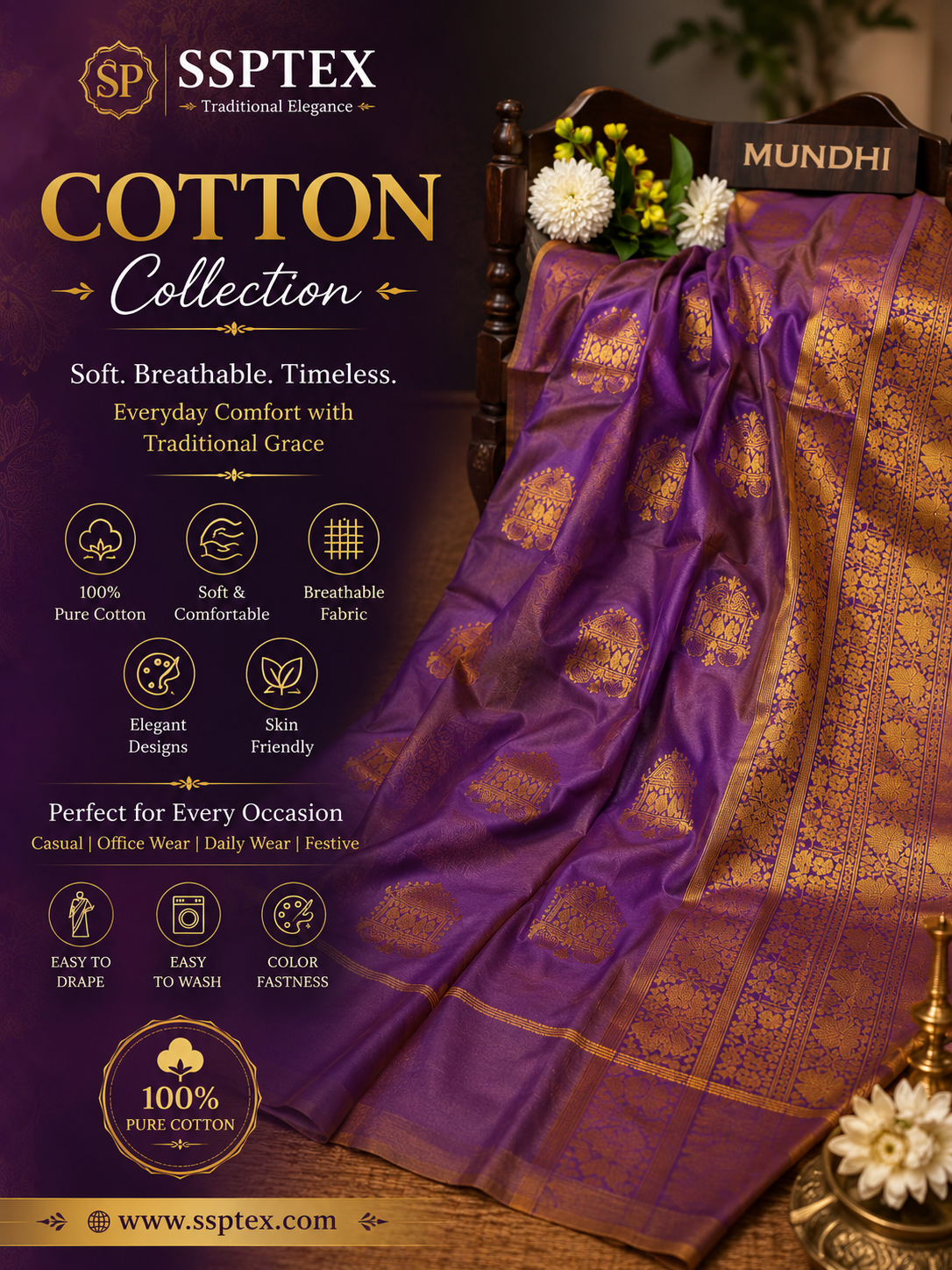 Cotton Day Collection