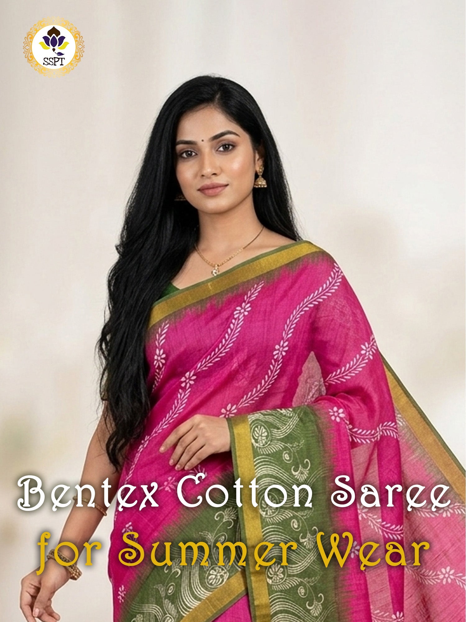 Premium soft cotton fabric with Lightweight and breathable