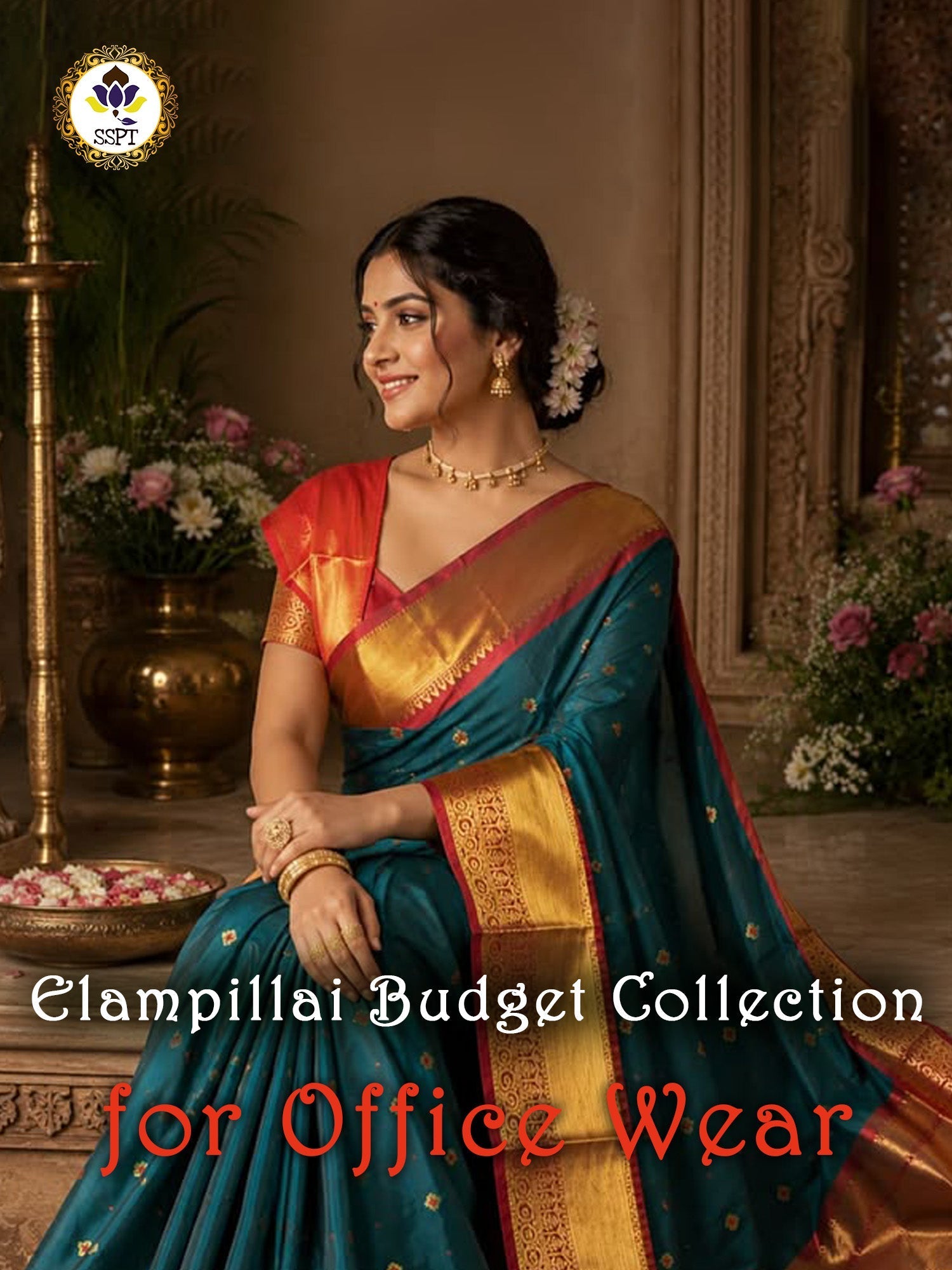 Elampillai Budget Collection - Sri Sakthi Pugazh Tex