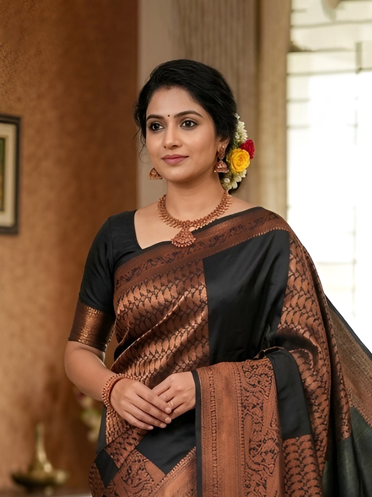 Meenakshi Soft Silk