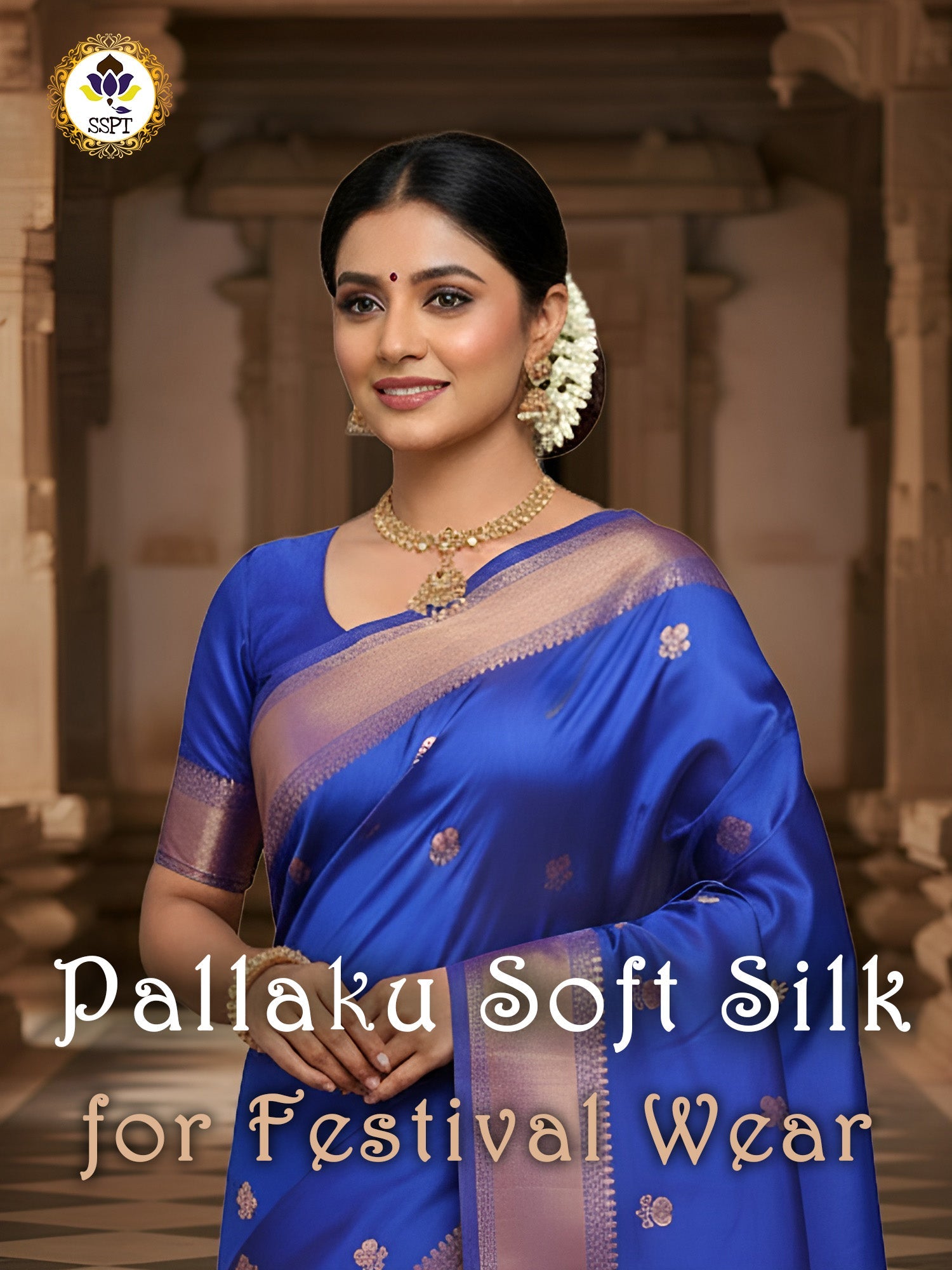 Pallaku Soft Silk Saree Collection Zari Party Wear Saree