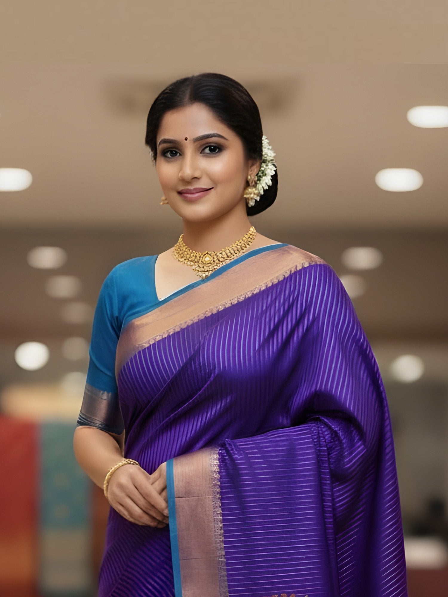 Phoenix Soft Silk Collection Saree for women featuring premium soft silk fabric and elegant traditional design for weddings and festivals