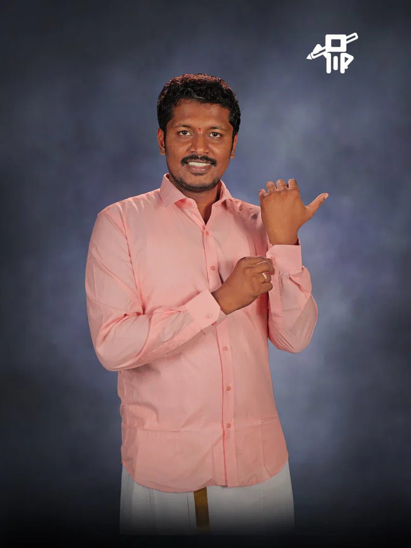 Premium shining shirts for men party wear collection