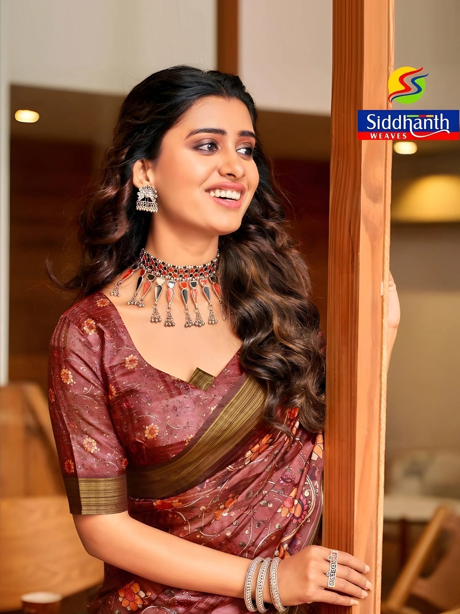 Siddhanth Soft Linen Saree Collection for Wedding Wear with Zari Work