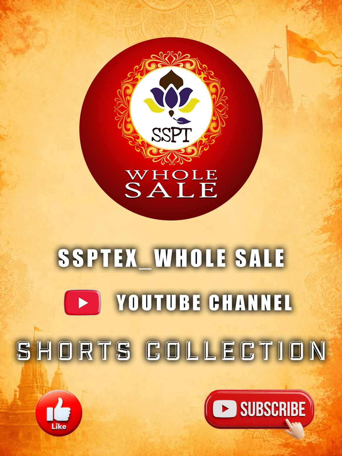 SSPTEX Whole Sale Channel trending silk saree for wedding wear