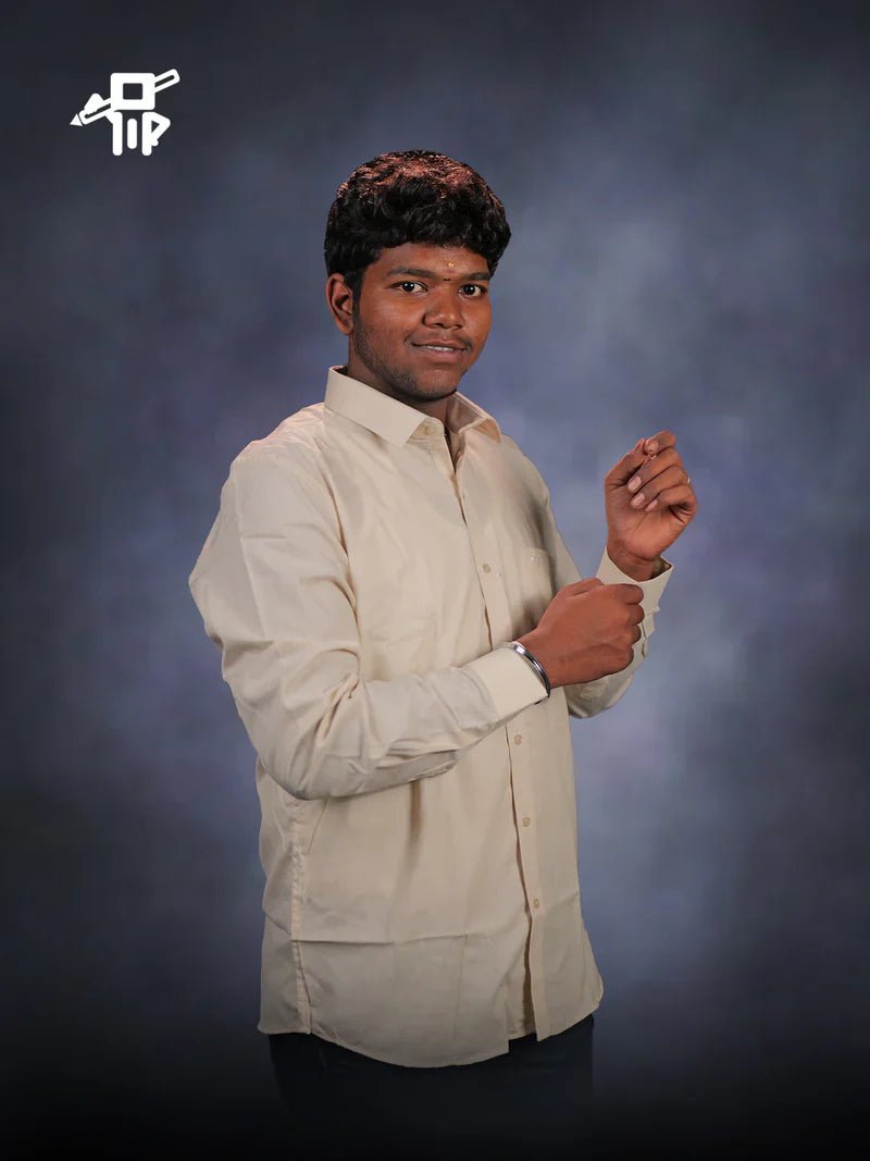 Stain Proof Shirts for Men for Office and Casual Wear