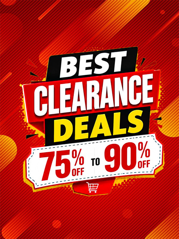 Stock Clearance Sale Sarees in Premium Fabrics for Wedding & Festival Wear