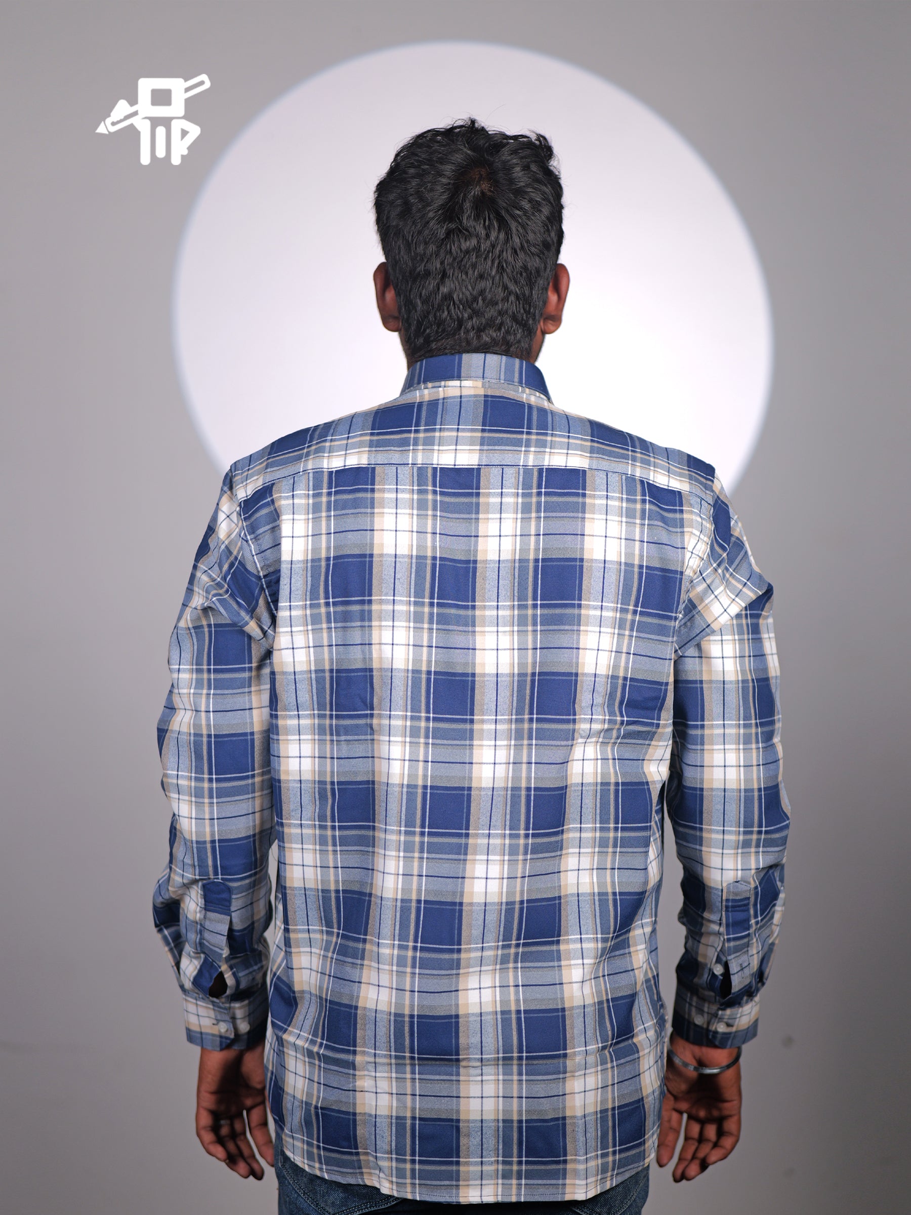 Premium Shirts(Checked)