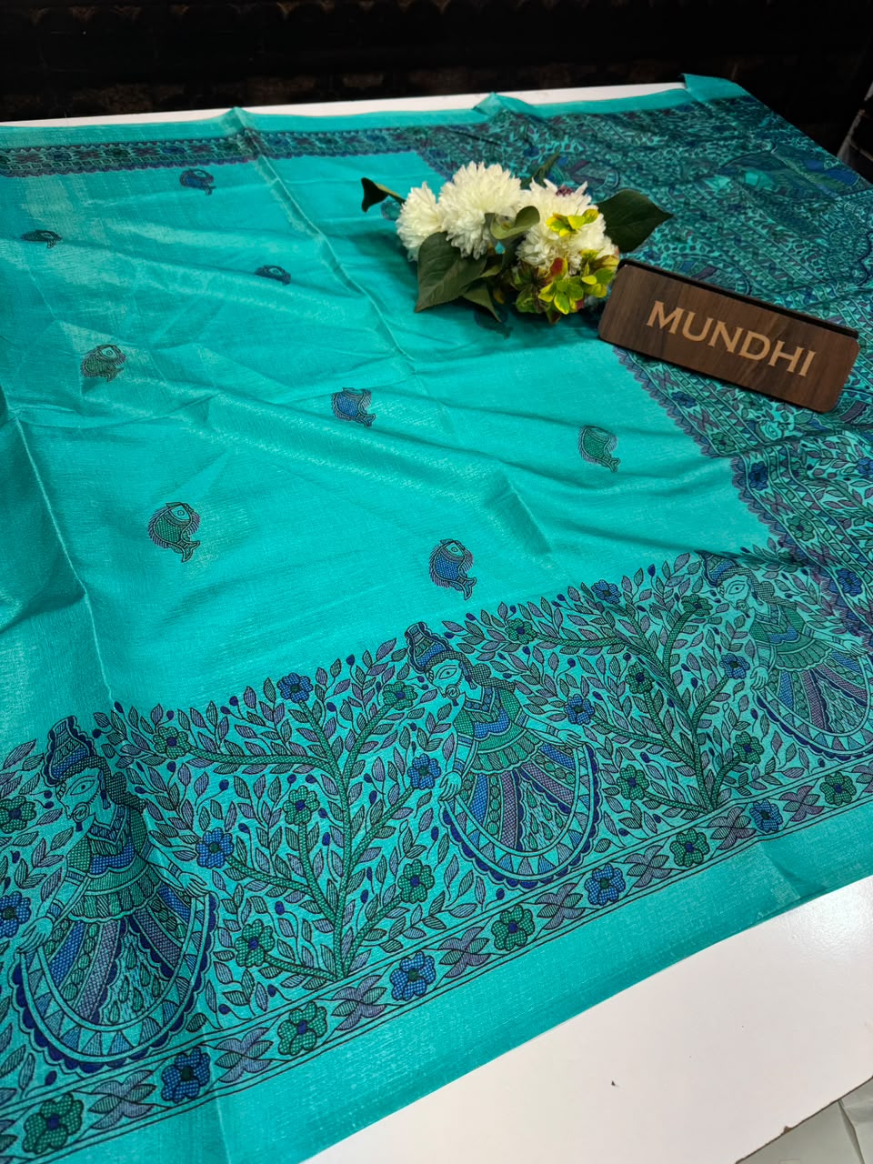 Stock Clearance Saree | AAA118
