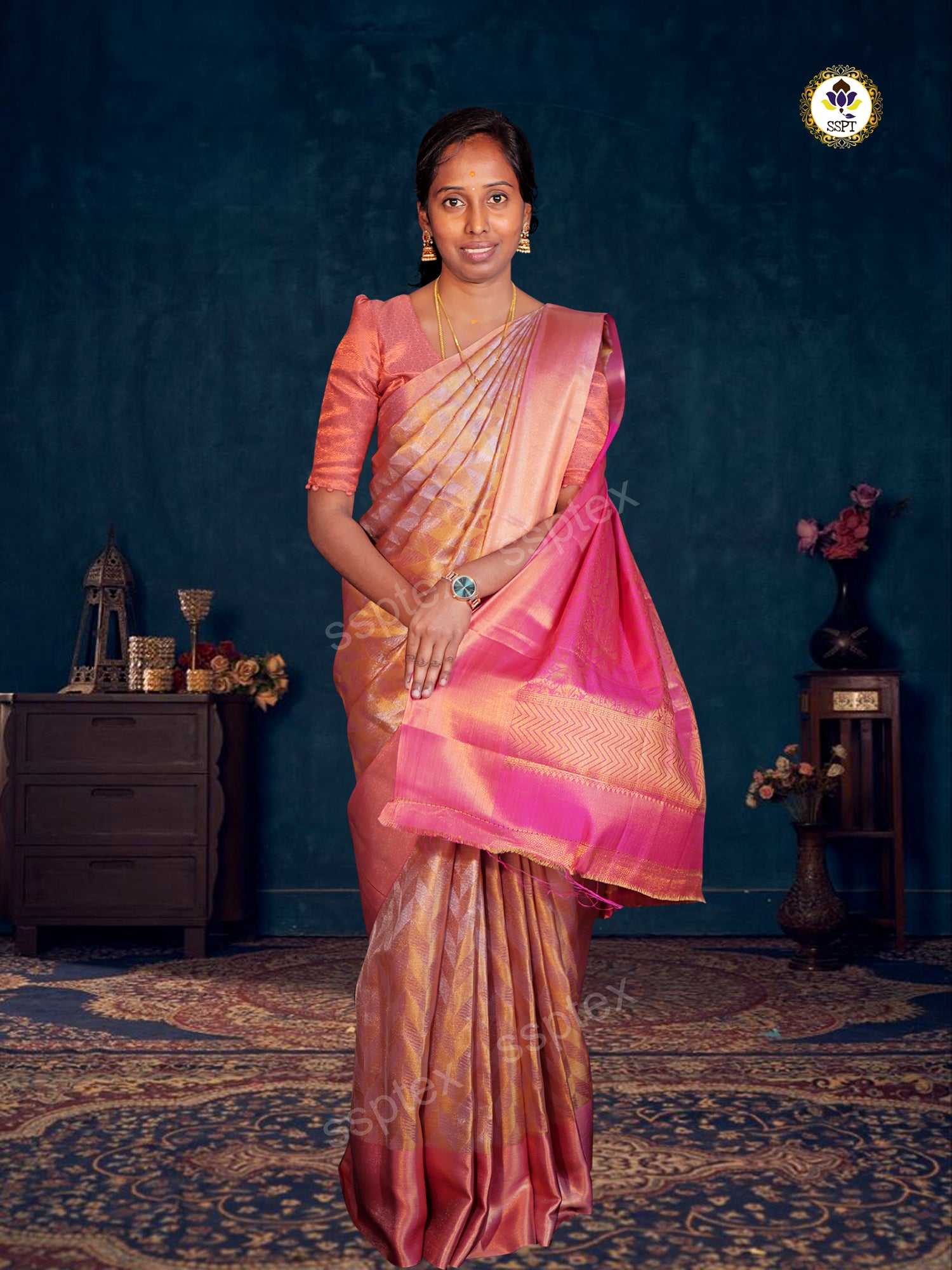 Jyothika saree JT07( 20 days Pre booking)