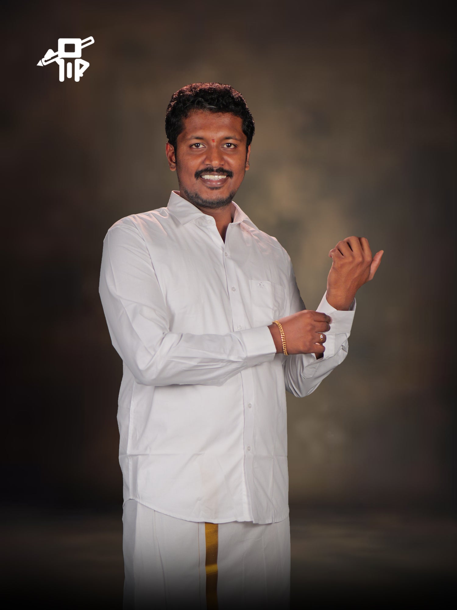 Premium White Shirts(Elagent)