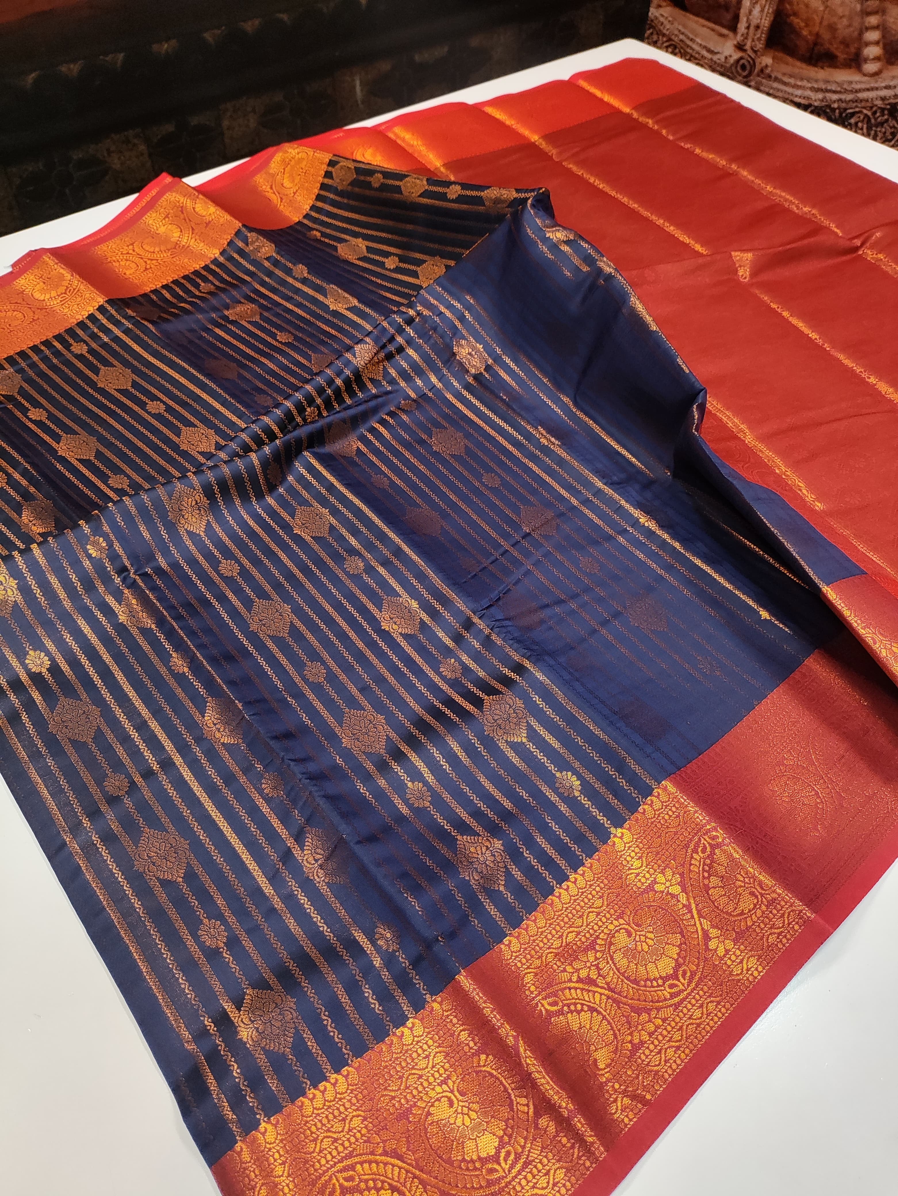 Vairaoosi Sarees VAS03 (Today Dispatch)