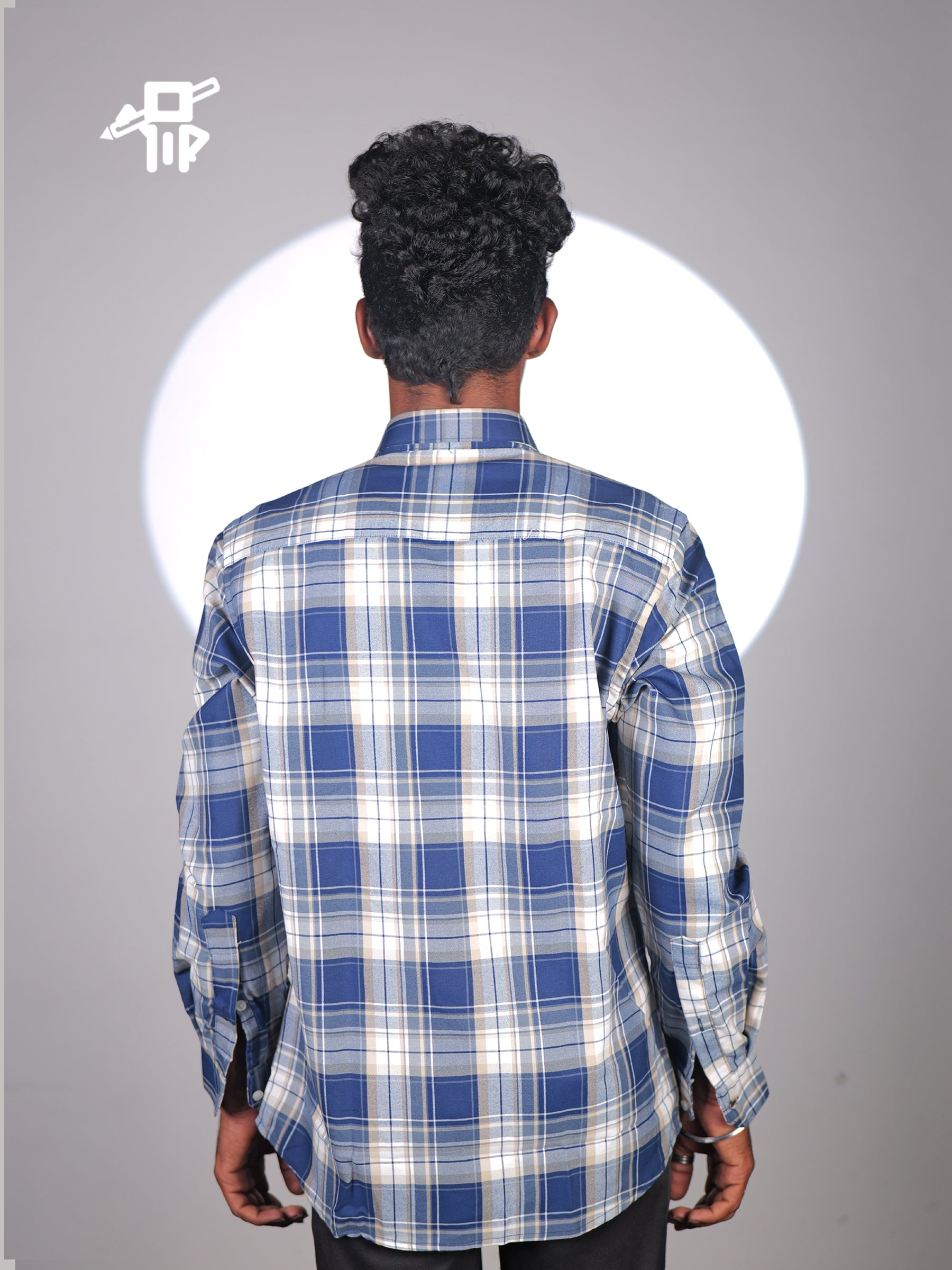Premium Shirts(Checked)