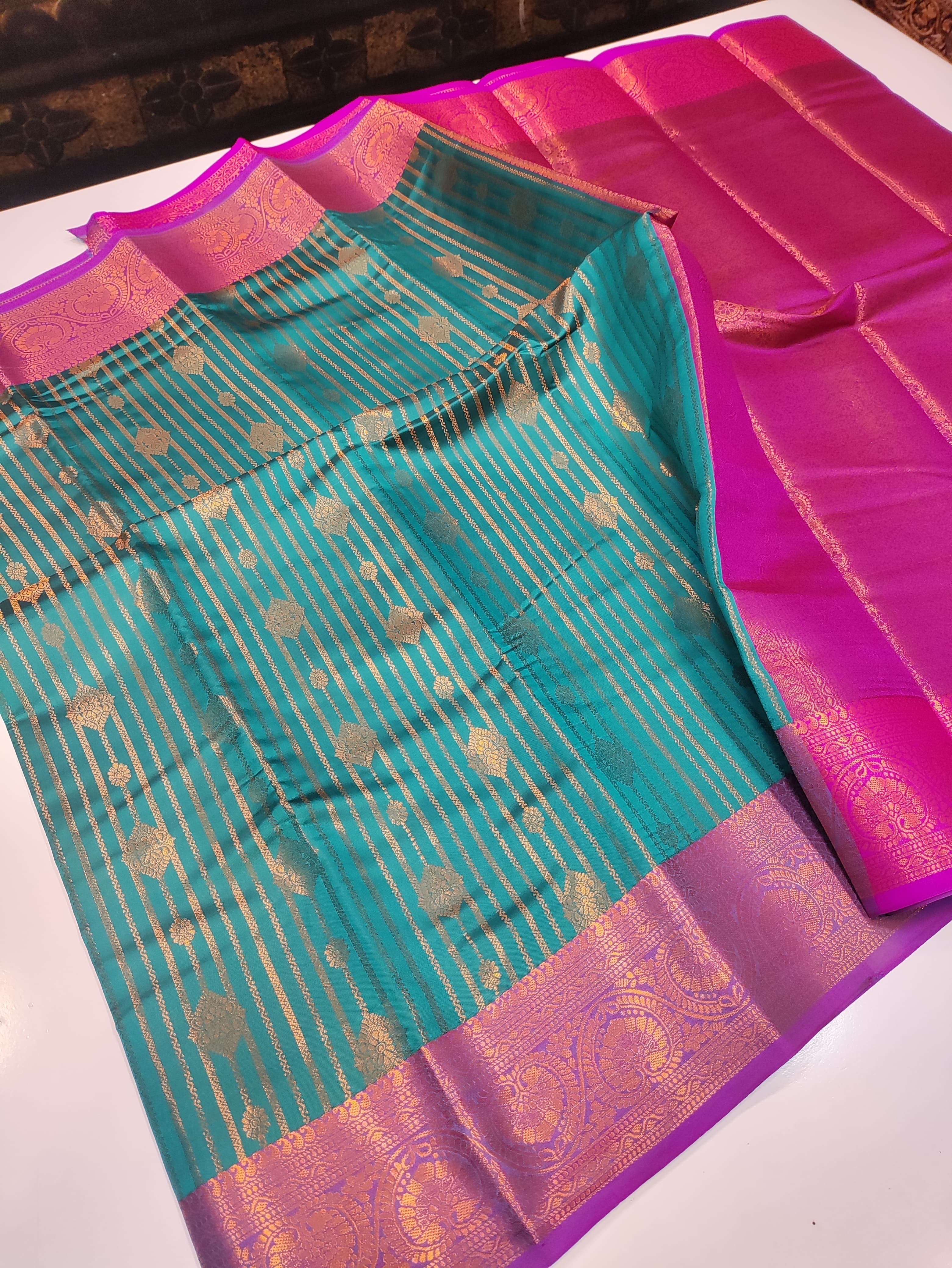 Vairaoosi Sarees (20 days pre booking) VAS02