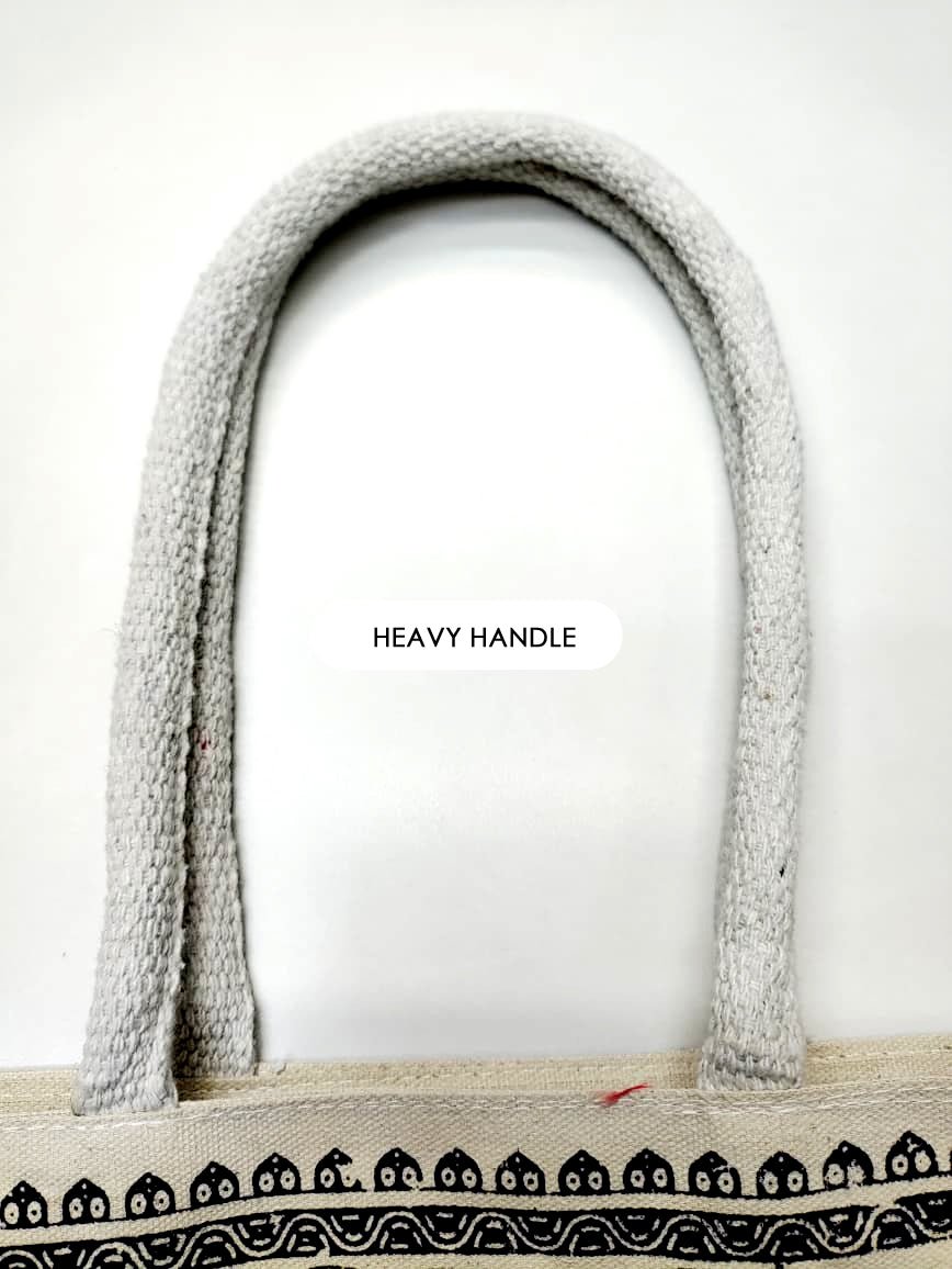 Cotton Bag (Water Proof)