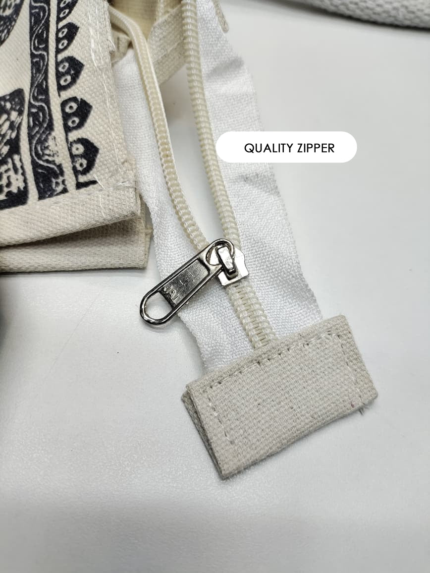 Cotton Bag (Water Proof)