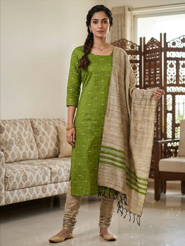 Chudithar Material | Unstiched Material | CMW18