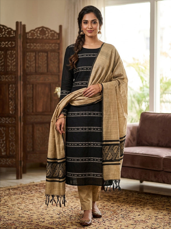 Chudithar Material | Unstiched Material | CMW23