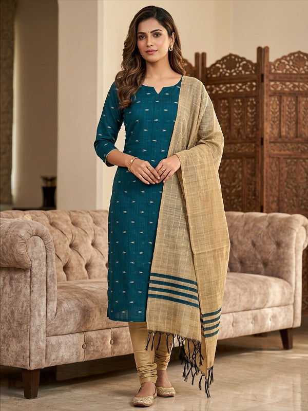 Chudithar Material | Unstiched Material | CMW24