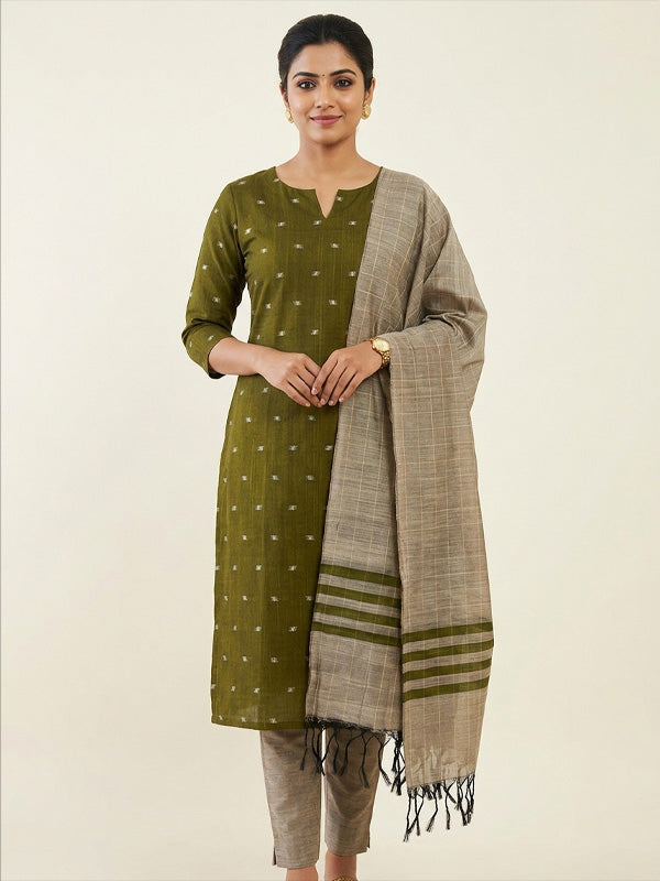 Chudithar Material | Unstiched Material | CMW26