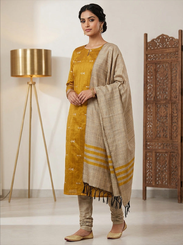 Chudithar Material | Unstiched Material | CMW34