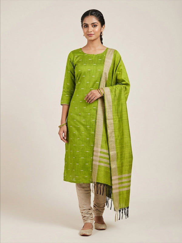 Chudithar Material | Unstiched Material | CMW40