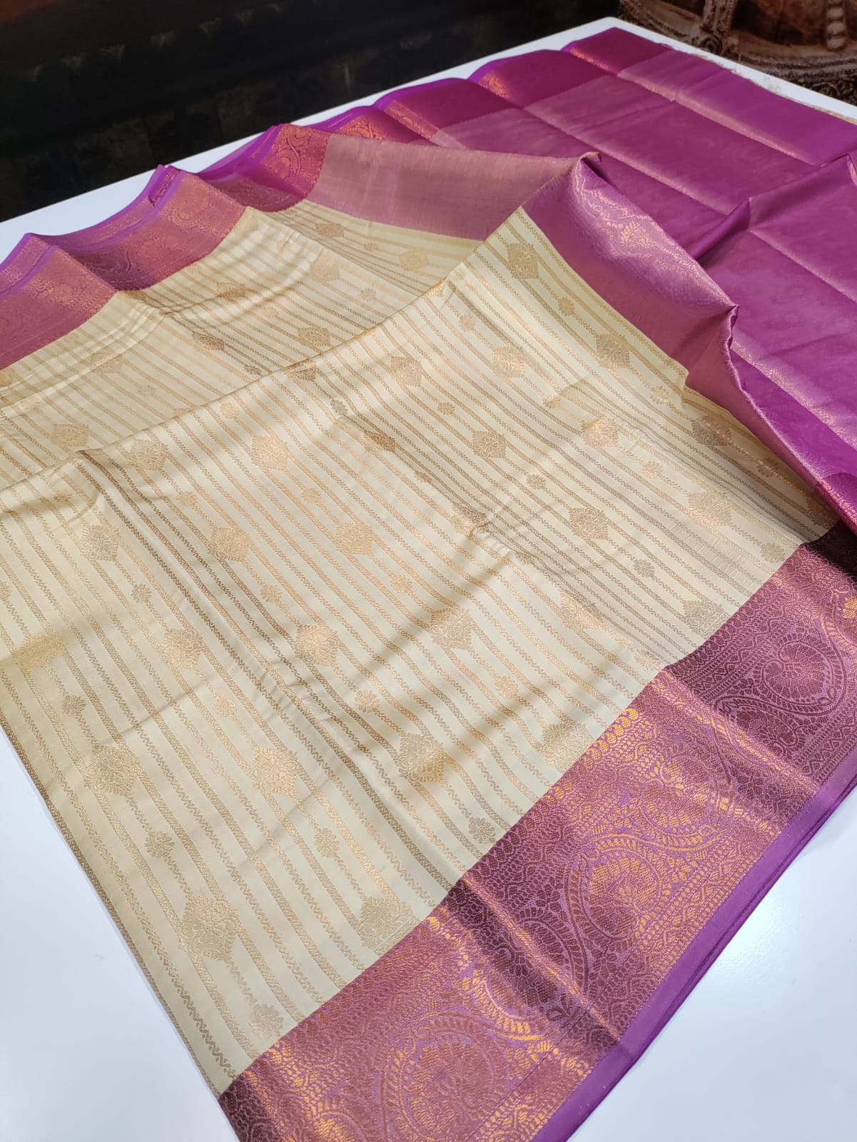 Vairaoosi Sarees (20 days pre booking) VAS06