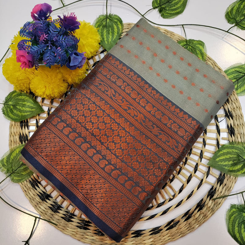 Thousand Butta Saree