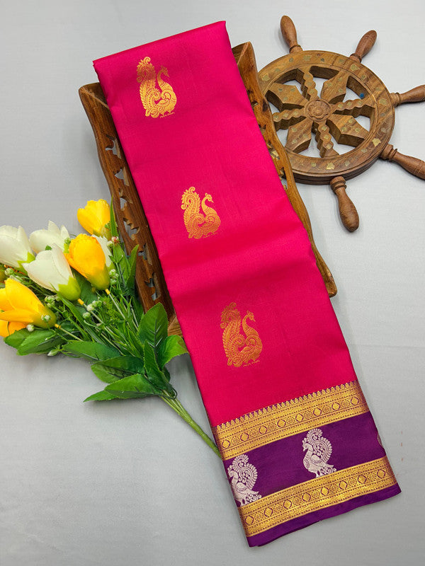 Muhurtham Pattu (100% Pure Silk )