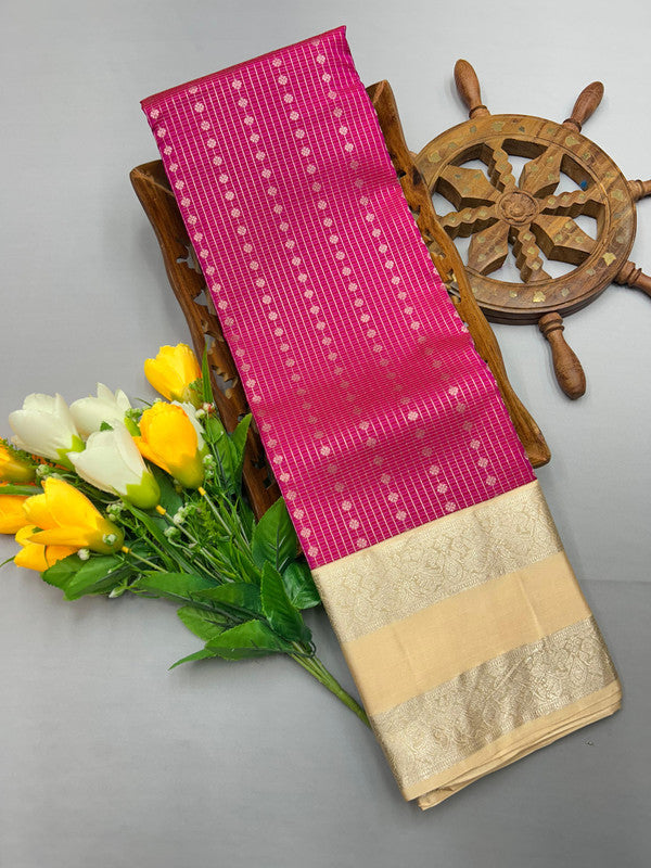 Muhurtham Pattu (100% Pure Silk )