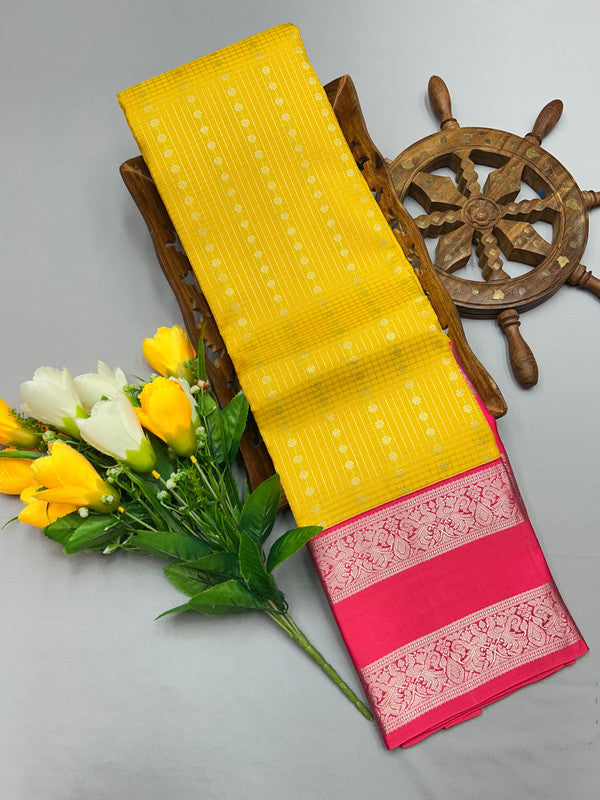 Muhurtham Pattu (100% Pure Silk )