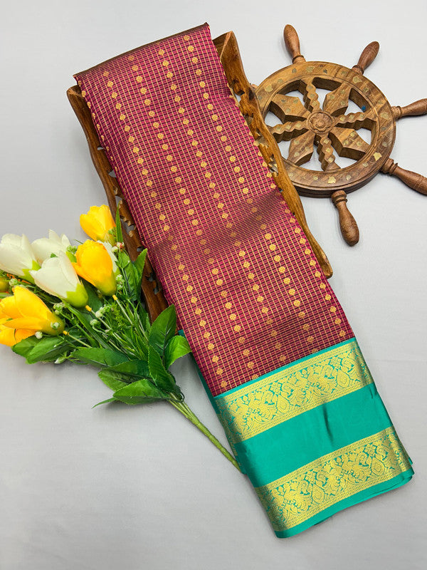 Muhurtham Pattu (100% Pure Silk )