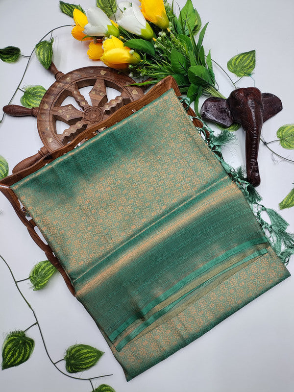 Aishwarya Kubera saree