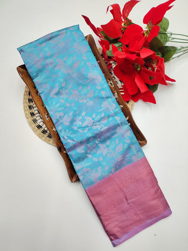 Pushpa Saree